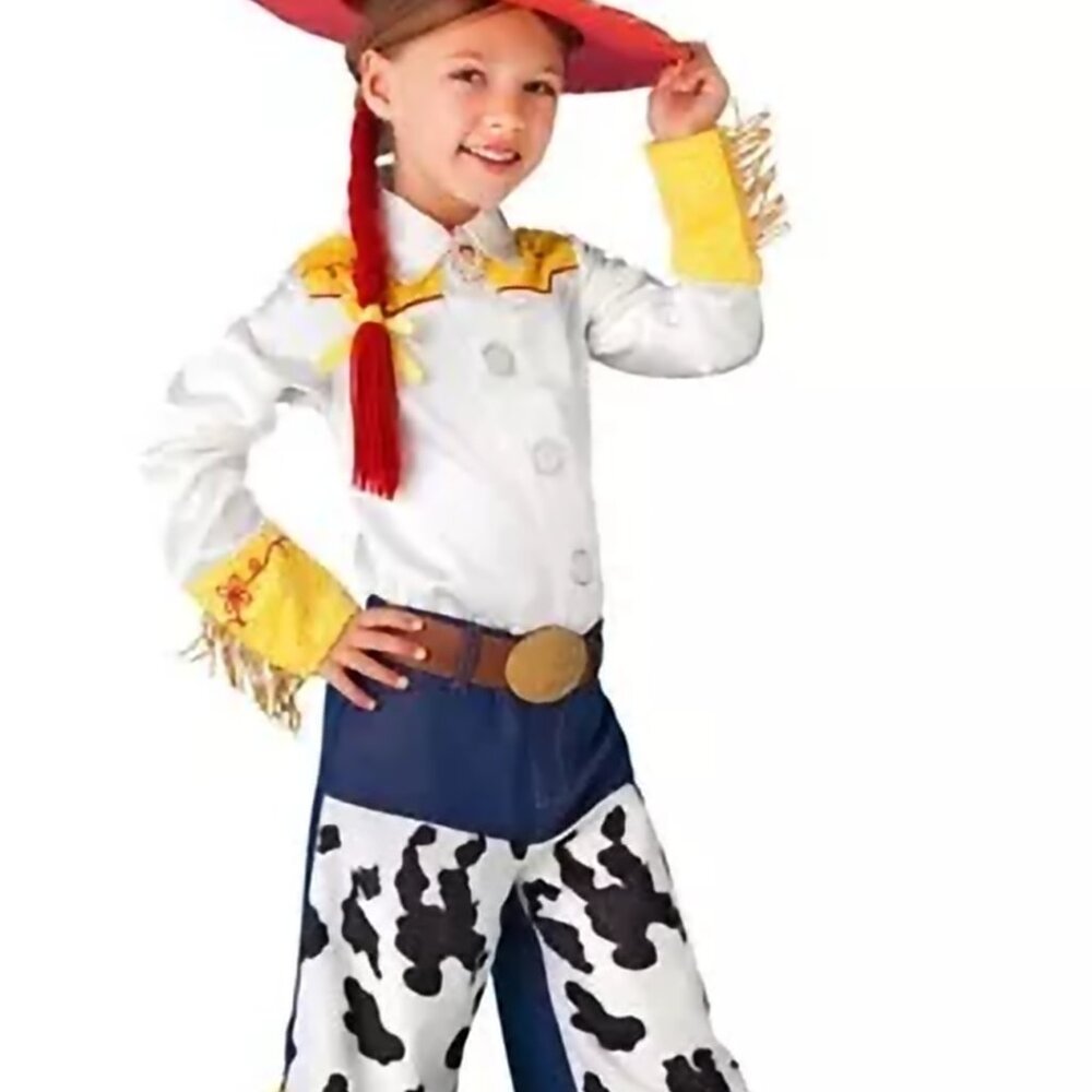 NWT~Disney Store Jesse Toy Story Costume ~ Size S 5/6
